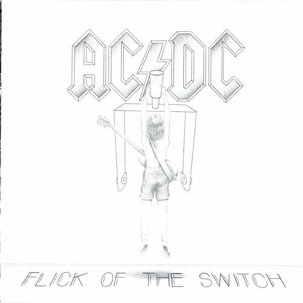 AC/DC : Flick Of The Switch (CD, Album, Enh, RE, RM, Dig)