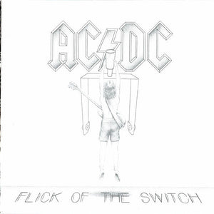 AC/DC : Flick Of The Switch (CD, Album, Enh, RE, RM, Dig)