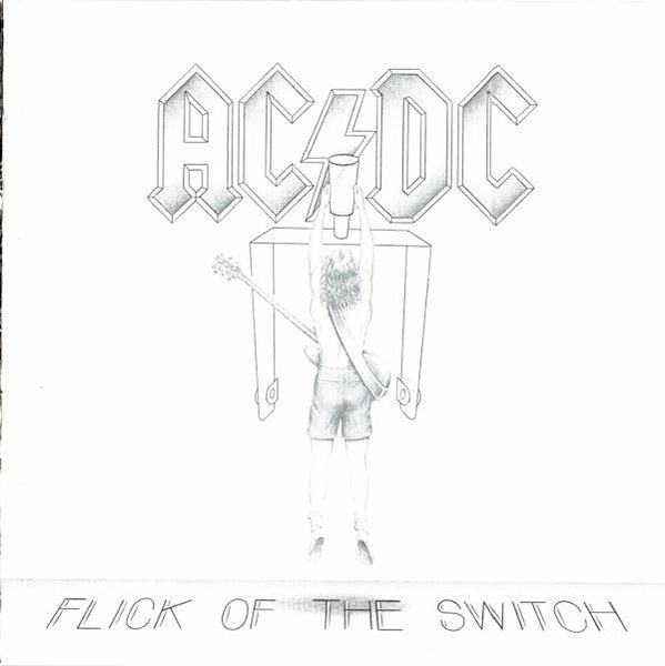 AC/DC : Flick Of The Switch (CD, Album, Enh, RE, RM, Dig)