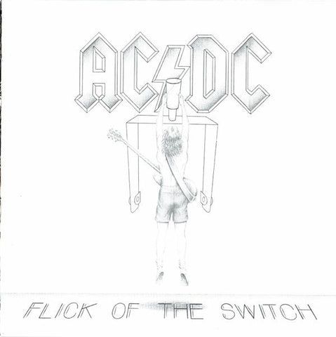 AC/DC : Flick Of The Switch (CD, Album, Enh, RE, RM, Dig)