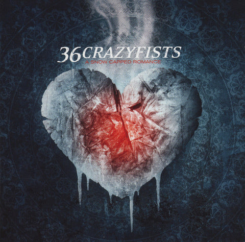 36 Crazyfists : A Snow Capped Romance (CD, Album)