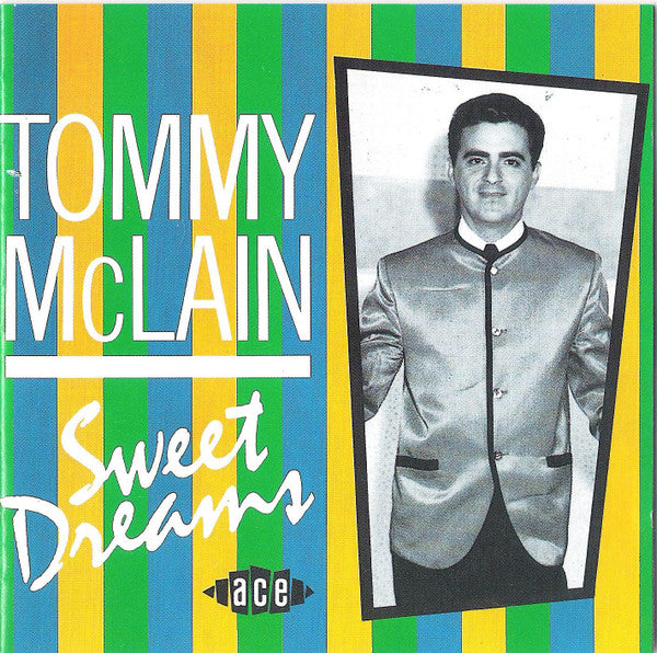 Tommy McLain : Sweet Dreams (CD, Comp)