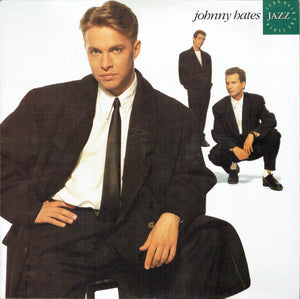 Johnny Hates Jazz : Turn Back The Clock (LP, Album)