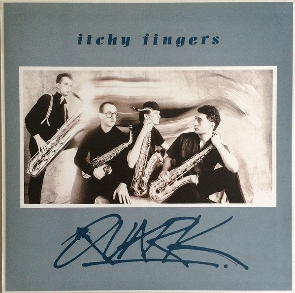 Itchy Fingers : Quark (LP, Album)