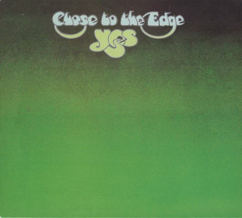 Yes : Close To The Edge (CD, Album, RE, RM, Dig)