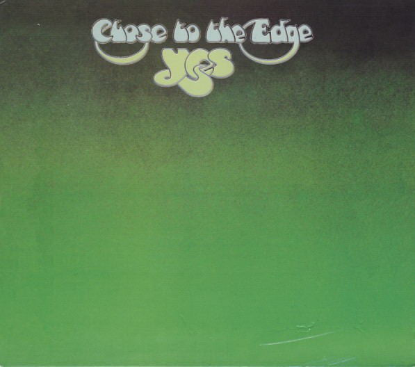 Yes : Close To The Edge (CD, Album, RE, RM, Dig)