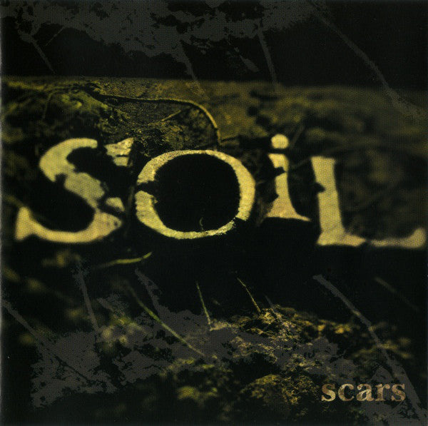 SOiL (2) : Scars (CD, Album)