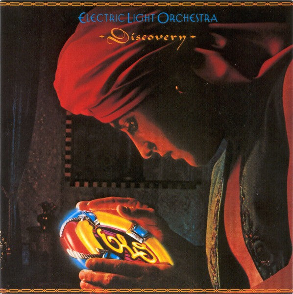 Electric Light Orchestra : Discovery (CD, Album, RE, RM)