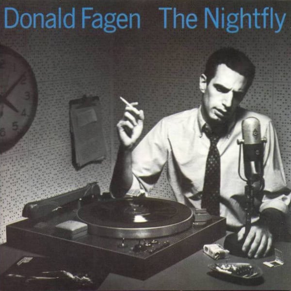 Donald Fagen : The Nightfly (CD, Album, RE)