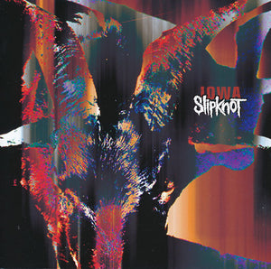 Slipknot : Iowa (CD, Album, RP)