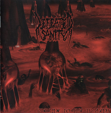 Defeated Sanity : Prelude To The Tragedy (CD, Album)