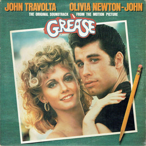 Various : Grease (The Original Soundtrack From The Motion Picture) (2xLP, Album, Gat)