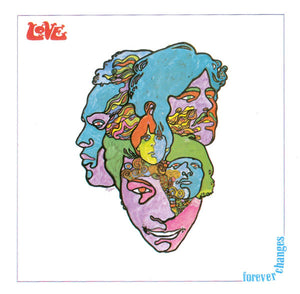 Love : Forever Changes (CD, Album, RE)