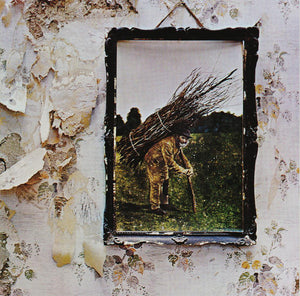 Led Zeppelin : Untitled (CD, Album, RE, RM)