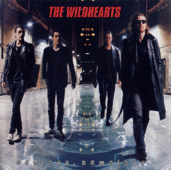 The Wildhearts : Endless, Nameless (CD, Album)