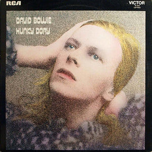 David Bowie : Hunky Dory (LP, Album)