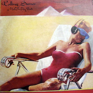 Rolling Stones* : Made In The Shade (LP, Comp)