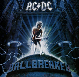 AC/DC : Ballbreaker (CD, Album, Enh, RE, RM, Dig)