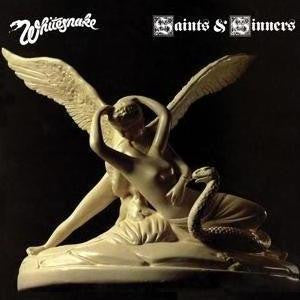 Whitesnake : Saints & Sinners (CD, Album, RE)