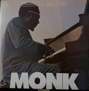 Thelonious Monk : Tokyo Concerts (2xLP, Gat)