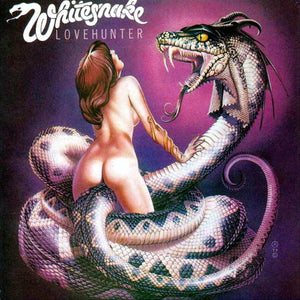 Whitesnake : Lovehunter (CD, Album, RE, RM)