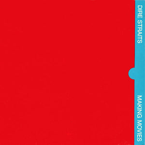 Dire Straits : Making Movies (LP, Album)