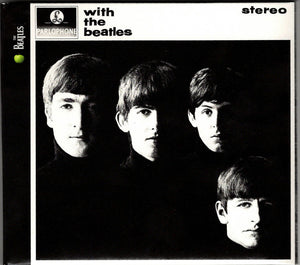 The Beatles : With The Beatles (CD, Album, Enh, RE, RM, RP)