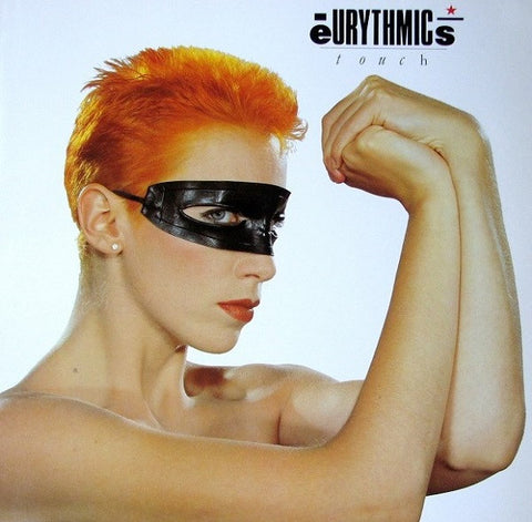 Eurythmics : Touch (LP, Album, RP)