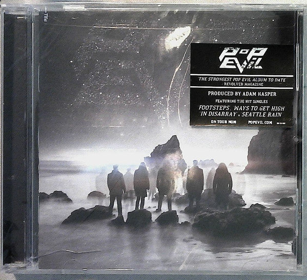 Pop Evil : Up (CD, Album)