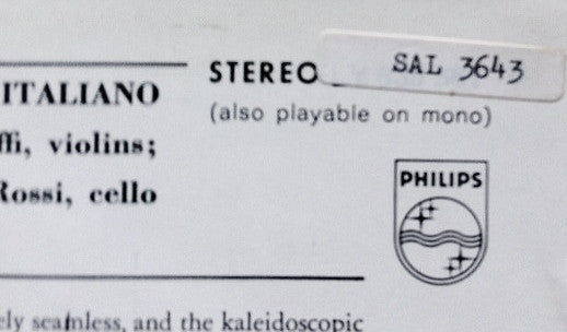 Debussy* • Ravel* • Quartetto Italiano : String Quartet In G Minor • String Quartet In F Major (LP, RE)