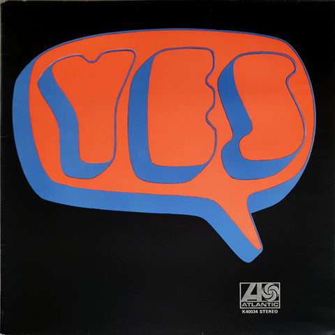 Yes : Yes (LP, Album, Gat)