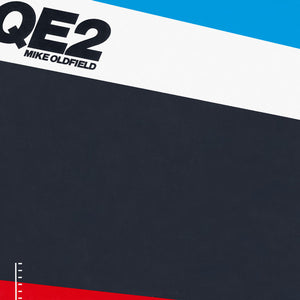 Mike Oldfield : QE2 (LP, Album)