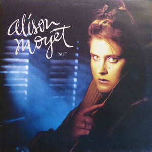 Alison Moyet : Alf (LP, Album, Blu)