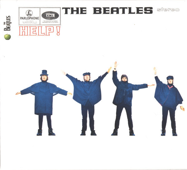 The Beatles : Help! (CD, Album, Enh, RE, RM)