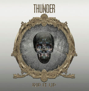 Thunder (3) : Rip It Up (CD, Album)