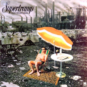 Supertramp : Crisis? What Crisis? (LP, Album)