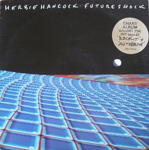 Herbie Hancock : Future Shock (LP, Album)