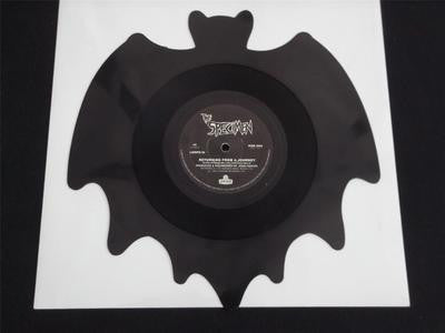 The Specimen* : Returning From A Journey (7", Shape, Single)