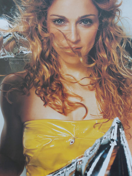 Madonna ICON Fan Club Magazine Number 32 (1999)