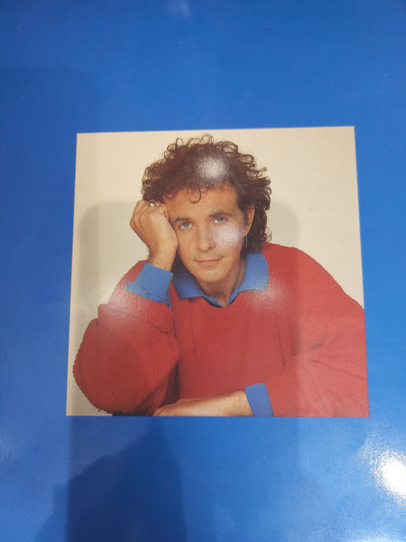 David Essex tour programme October 1988