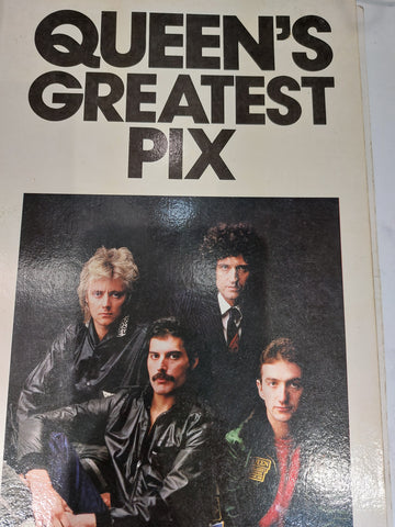 Queen's Greatest Pix