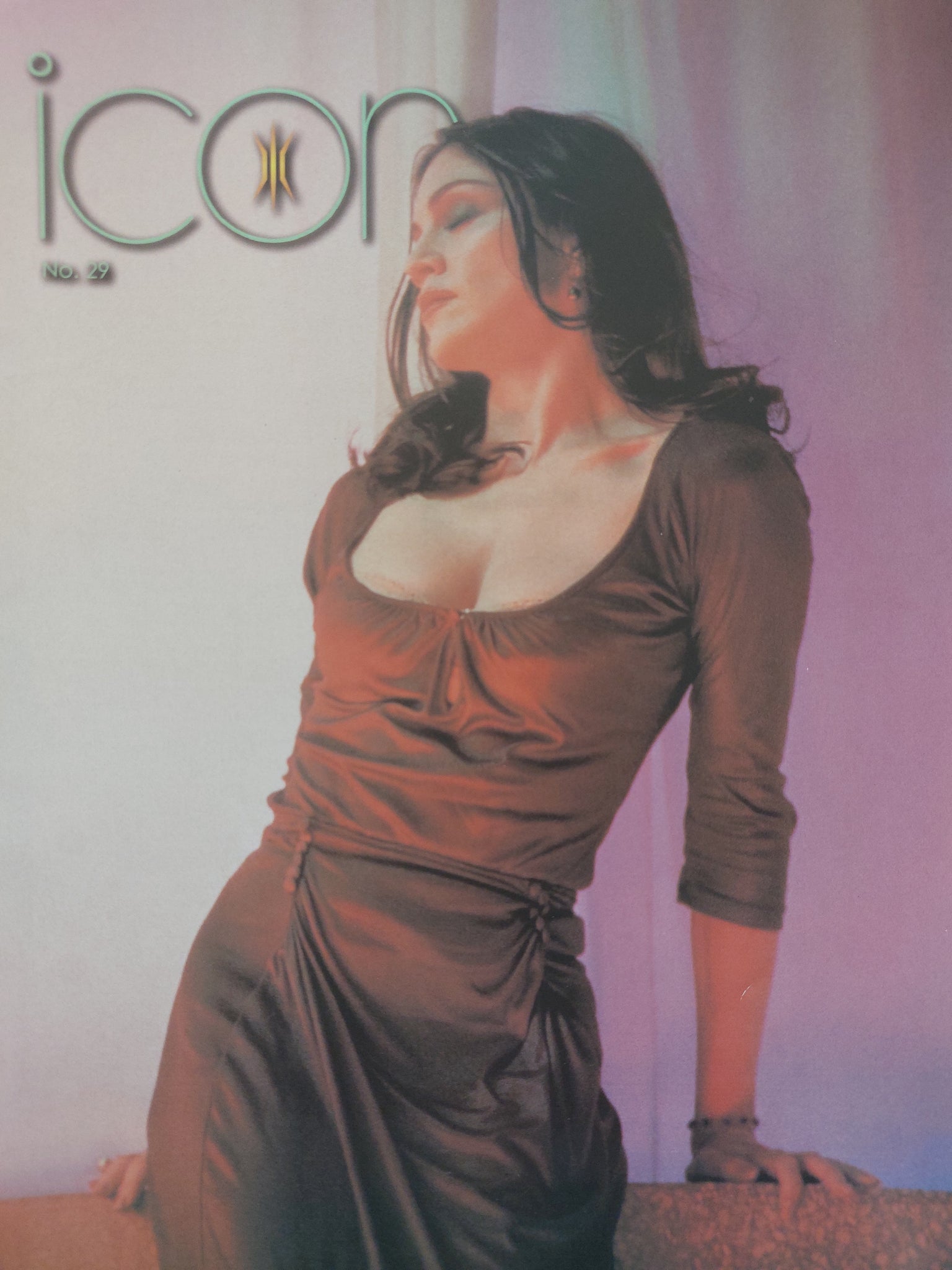 Madonna ICON ORIGINAL FAN CLUB MAGAZINE NUMBER 29