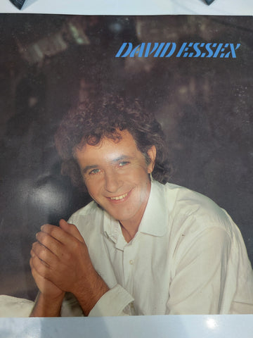 David Essex tour programme October 1988