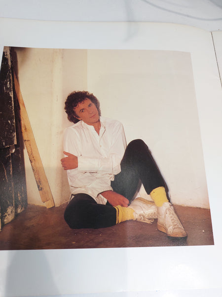 David Essex tour programme October 1988