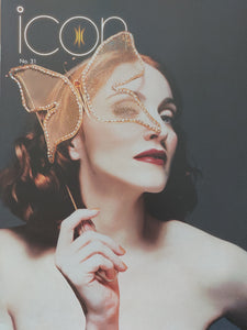 Madonna ICON Fan Club Magazine No. 31 (1999)