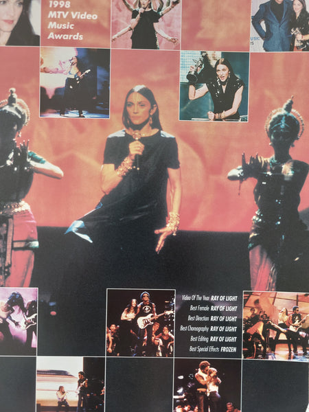 Madonna ICON ORIGINAL FAN CLUB MAGAZINE NUMBER 29