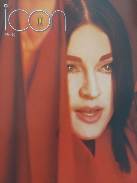 Madonna ICON ORIGINAL FAN CLUB MAGAZINE NUMBER 30