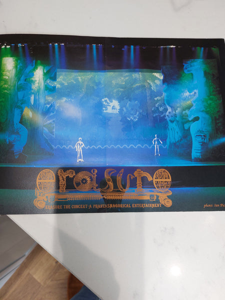 Erasure: The Concert 1992 - A  Phantasmagorical Entertainment Programme