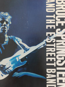 Bruce Springsteen And The E Street Band River Tour Program Programme