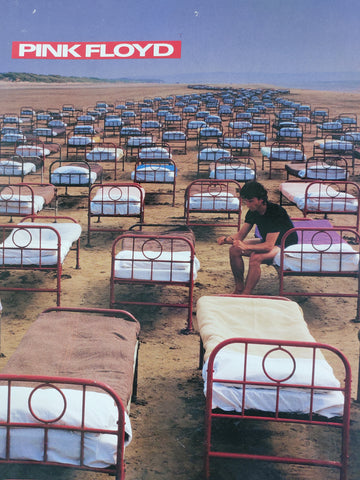 Pink Floyd World Tour Programme. 1987-1988. Momentary Lapse of Reason